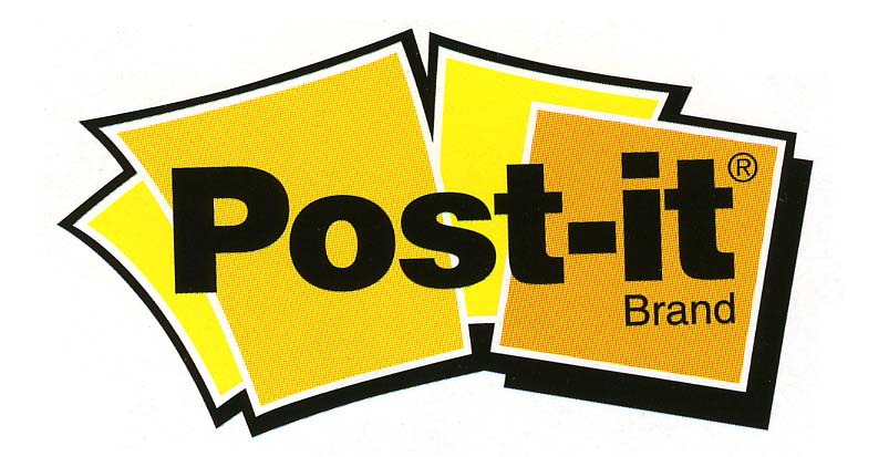 Post-it Brand〈Post-it Note Pads〉ポストイット　ふせん　付箋 名入れ